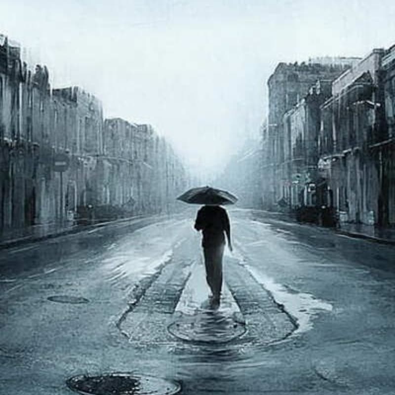 Sorrow (Elegy For Strings and Piano in A Minor)