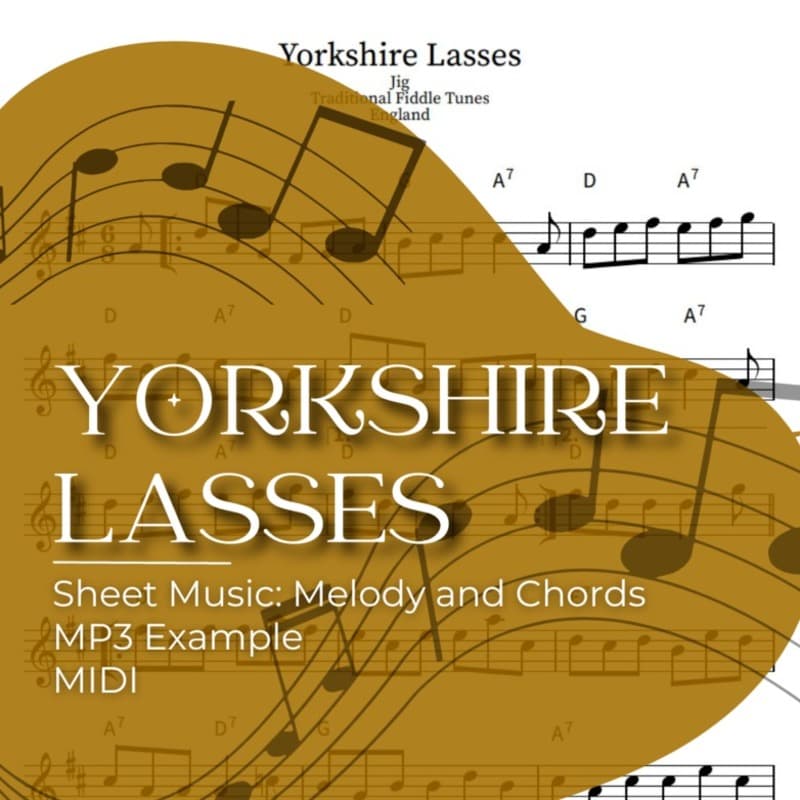Yorkshire Lasses (arr. Heather M Music)