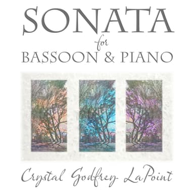 Sonata for Bassoon & Piano |  new edition