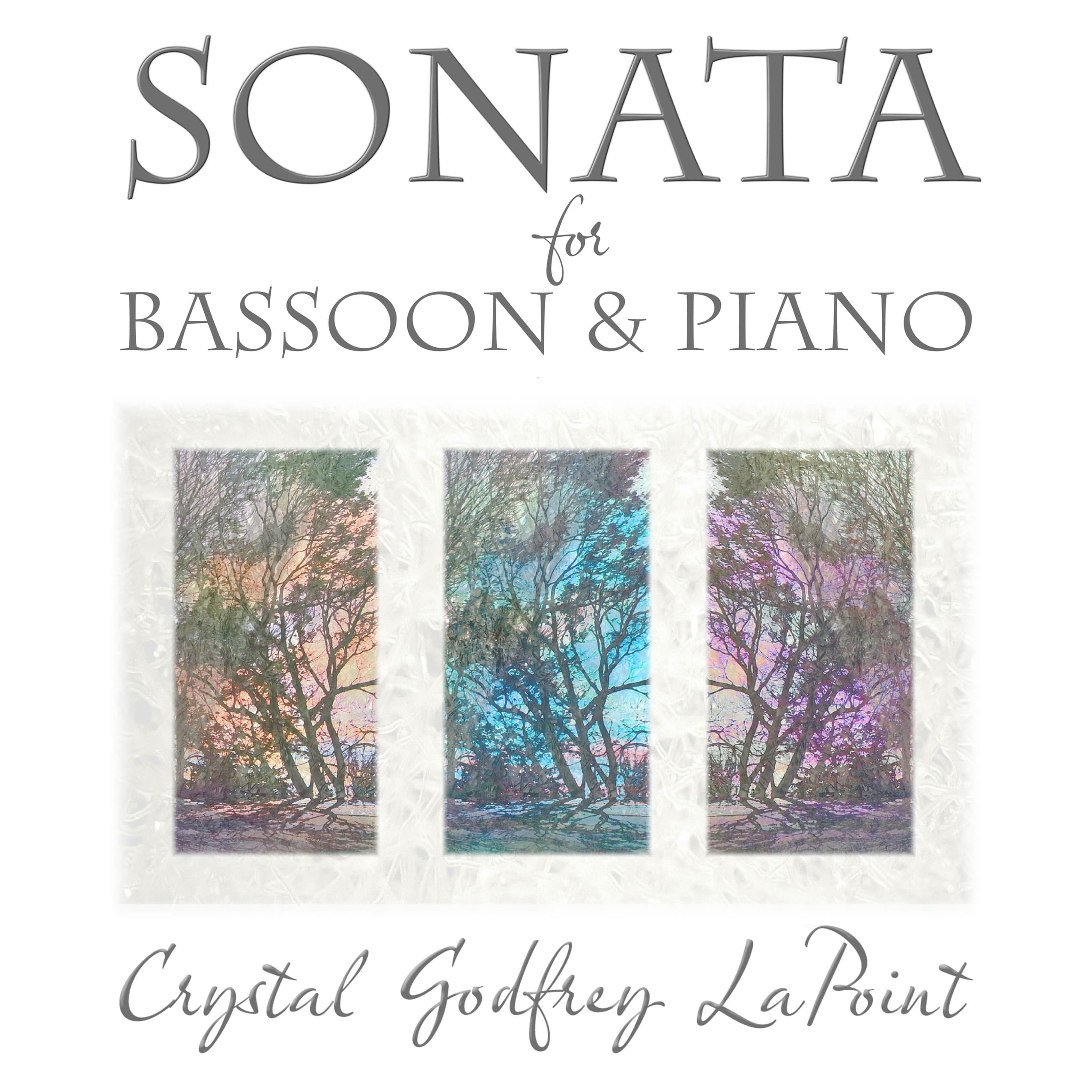 Sonata for Bassoon & Piano |  new edition