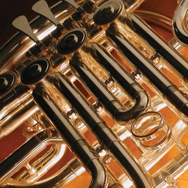 Four Traditional 13th Century Christmas Carols for French Horn Trio (arr. James M. Guthrie)