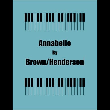 Annabelle (arr. George Kaplan)