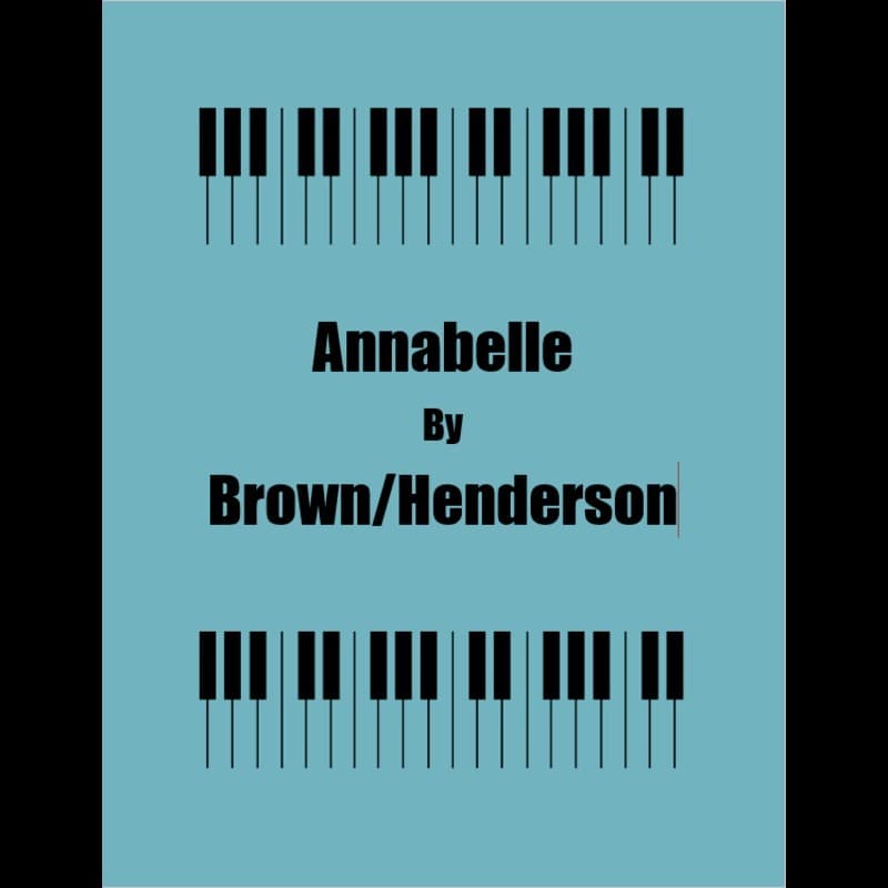 Annabelle (arr. George Kaplan)