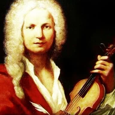 Vivaldi: Spring from the Four Seasons for Violin & Piano Quintet (arr. James M. Guthrie, ASCAP)