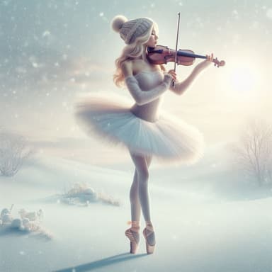 Snow Waltz (arr. Stephan Langenberg)