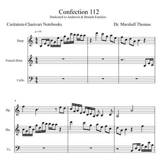 Confection 112