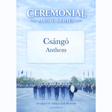 Csángó Anthem (arr. Adrian Horvath)