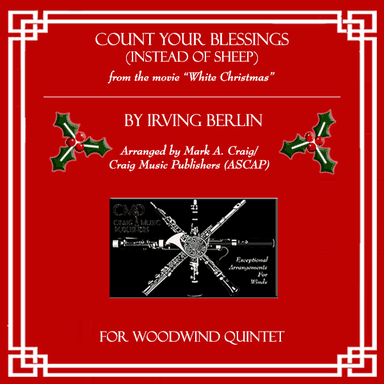 Count Your Blessings Instead Of Sheep (arr. Mark A. Craig/Craig Music Publishers (ASCAP))