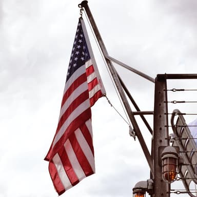 You're A Grand Old Flag (arr. Dominic Meccia)