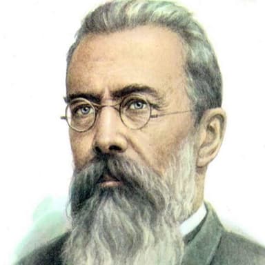 Korsakov: Flight of the Bumblebee for French Horn & Piano (arr. James M. Guthrie, ASCAP)