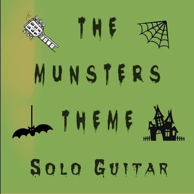 The Munsters Theme (arr. John Henry Sheridan)
