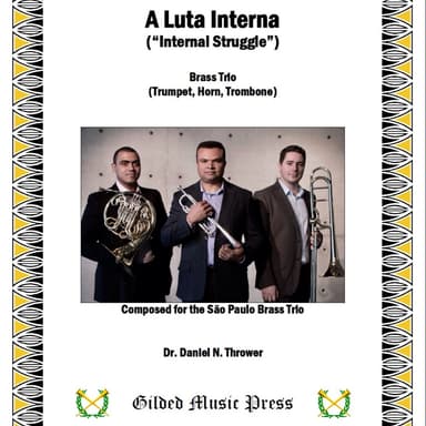 A Luta Interna--Internal Struggle, Op. 77