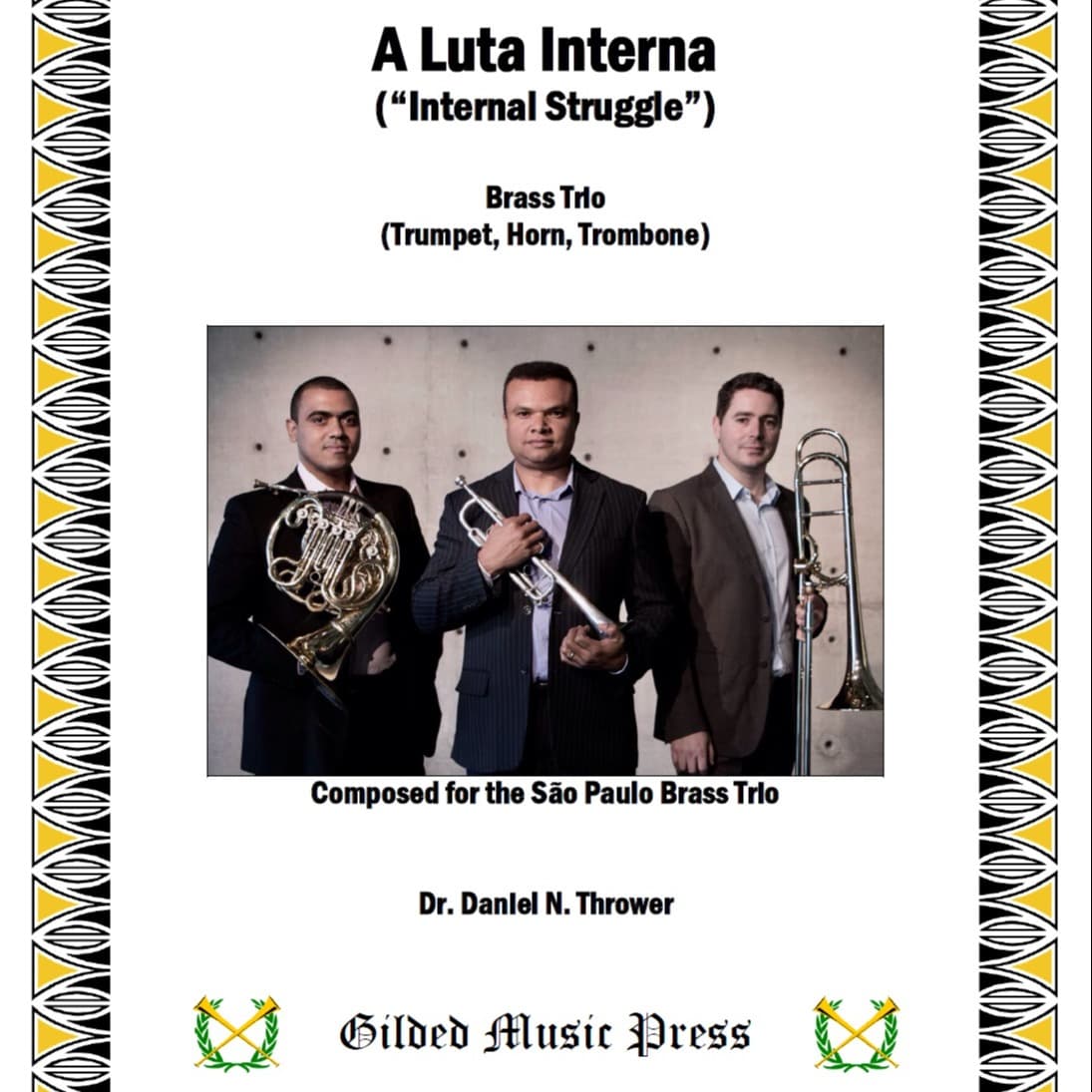 A Luta Interna--Internal Struggle, Op. 77