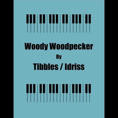 Woody Woodpecker (arr. George Kaplan)