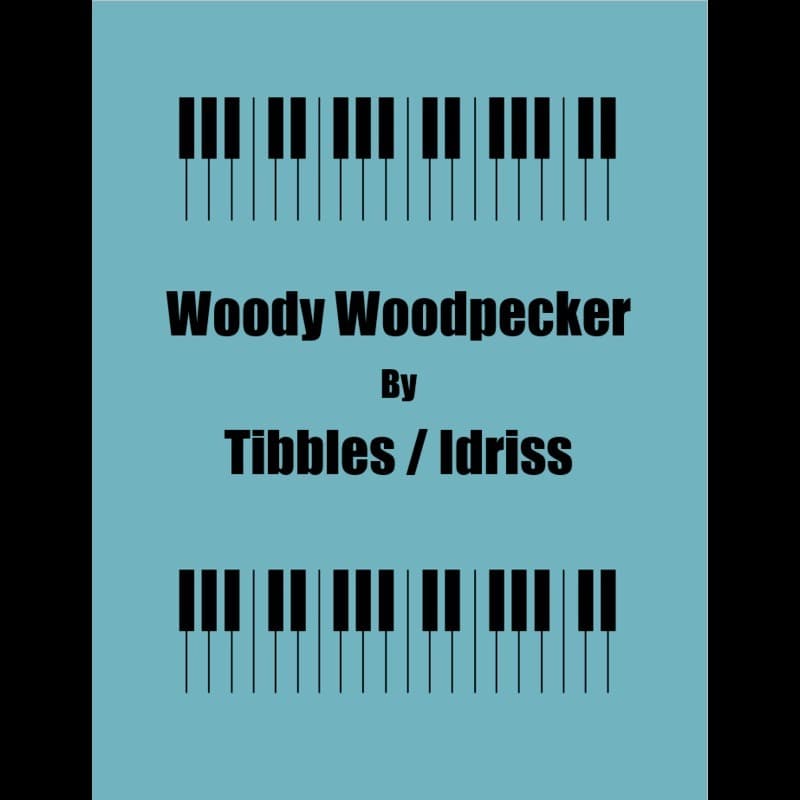 Woody Woodpecker (arr. George Kaplan)
