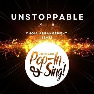 Unstoppable (arr. Ulf Nomark)