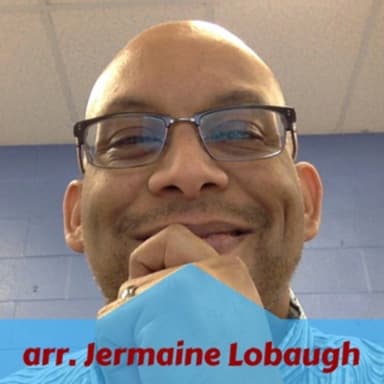 Used To Be Young (arr. Jermaine Lobaugh)