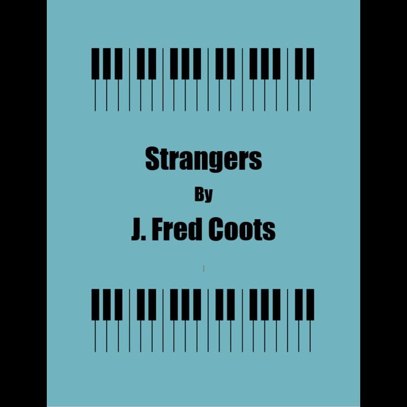 Strangers (arr. George Kaplan)