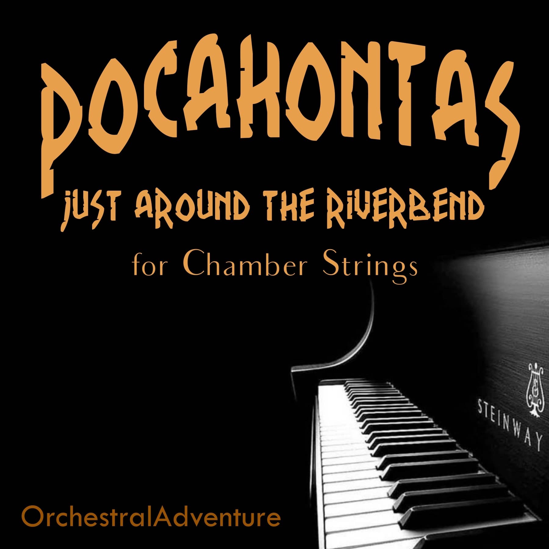 Just Around The Riverbend (arr. Micaiah Bennett)