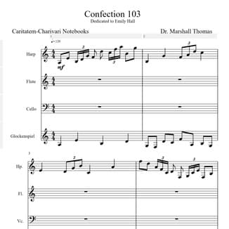 Confection 103