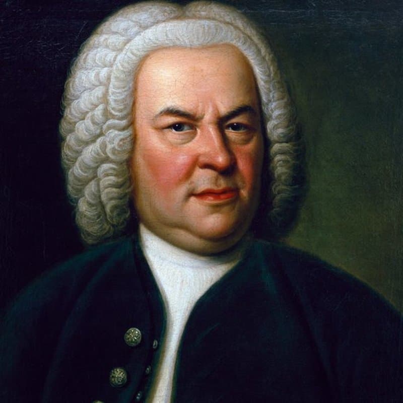 Two Part Invention In C Major (arr. Dominic Meccia)