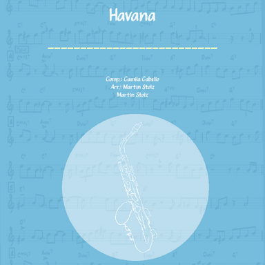 Havana (arr. Martin Stolz)