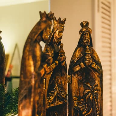 We Three Kings Of Orient Are (arr. Dominic Meccia)