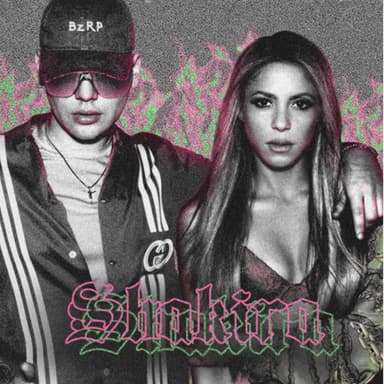 Shakira: Bzrp Music Sessions Vol. 53 (arr. Rene Alves)