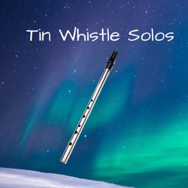 13 Hymns and Patriotic Songs, Solo Tin Whistle (arr. Cindy Blevins)