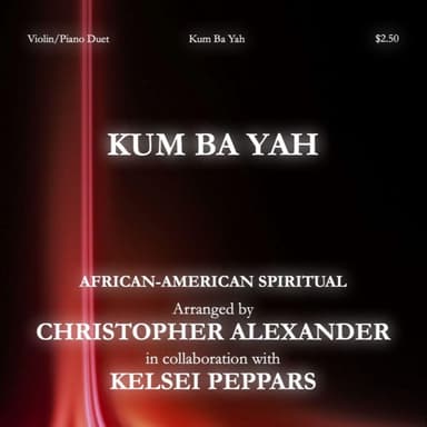 Kum Ba Yah (arr. Christopher Alexander)