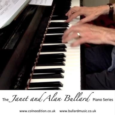Make Me A Channel Of Your Peace (prayer Of St. Francis) (arr. Janet and Alan Bullard (The Janet and Alan Bullard Piano Series))