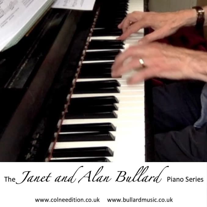 Make Me A Channel Of Your Peace (prayer Of St. Francis) (arr. Janet and Alan Bullard (The Janet and Alan Bullard Piano Series))