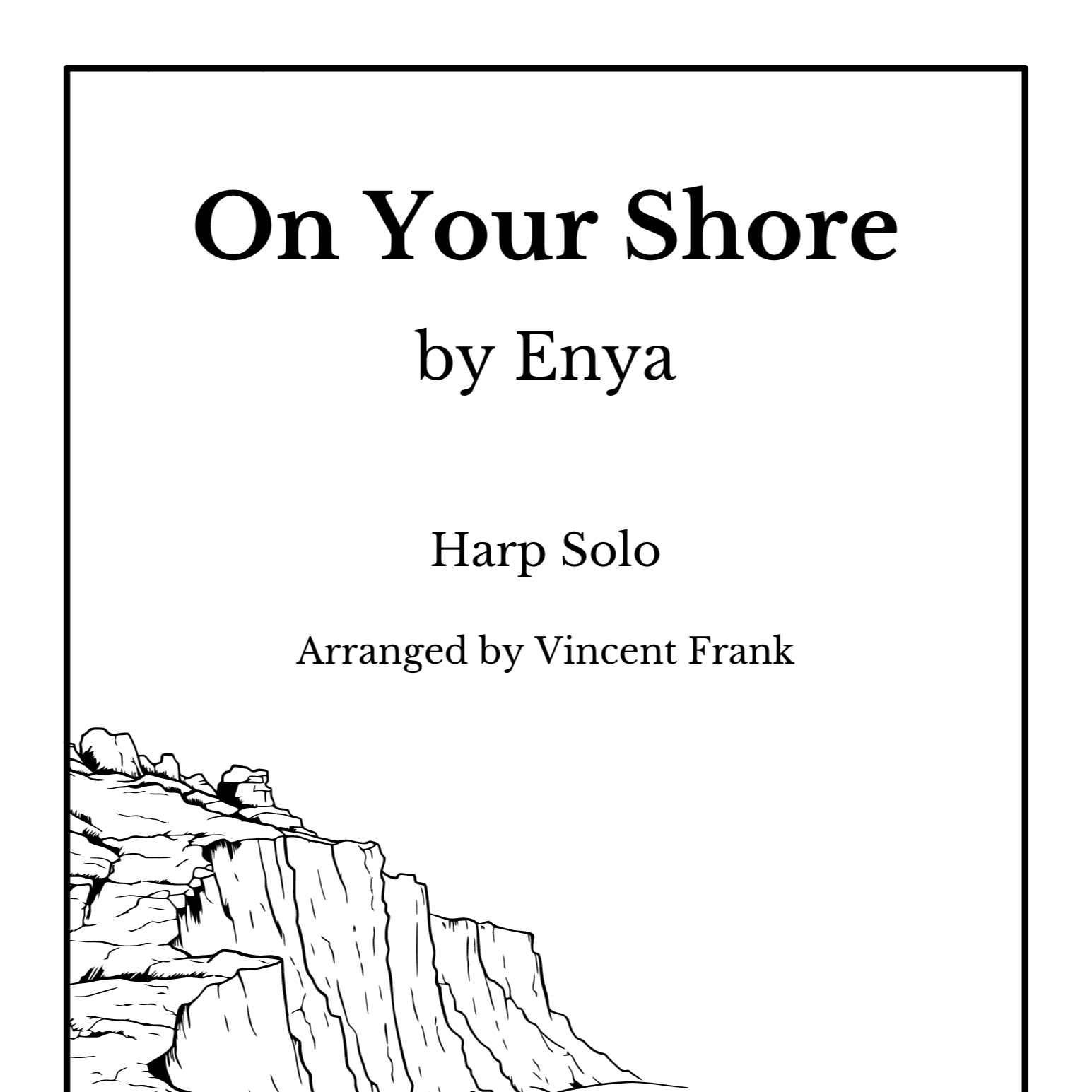 On Your Shore (arr. Vincent Frank)