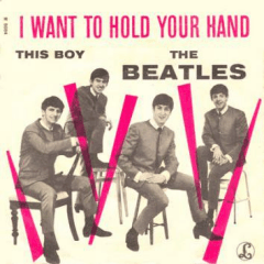 I Want To Hold Your Hand (arr. Carl Raven)