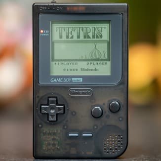 Tetris (arr. Dominic Meccia)