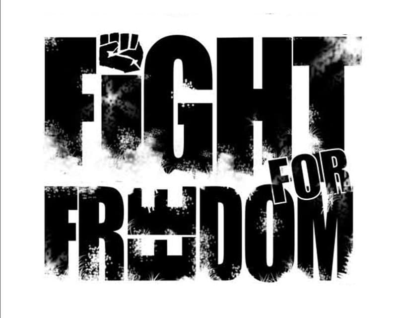 Fight For Freedom