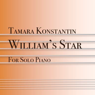 William's Star - by Tamara Konstantin