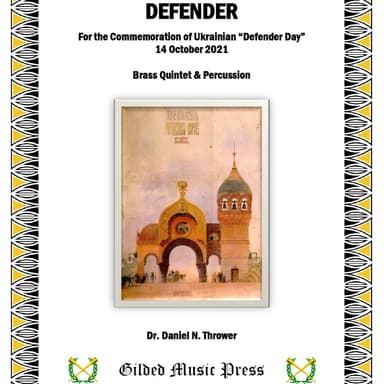 Defender, Op. 113