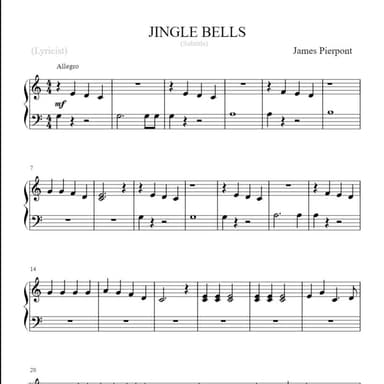 JINGLE BELLS