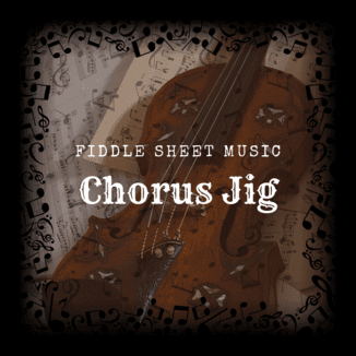 Chorus Jig (arr. Heather M Music)