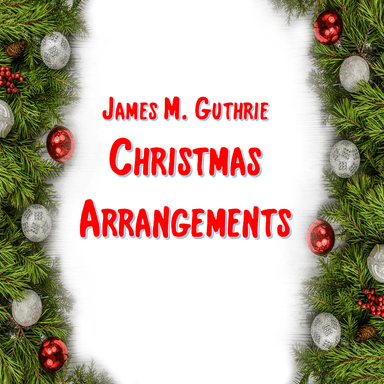 Away In A Manger: for French Horn & Piano (arr. James M. Guthrie, ASCAP)