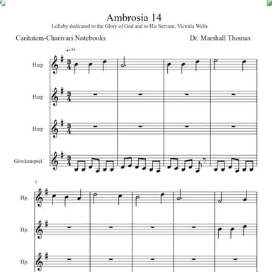Ambrosia 14 for 3 Harps & Glock.