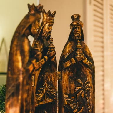 We Three Kings Of Orient Are (arr. Dominic Meccia)