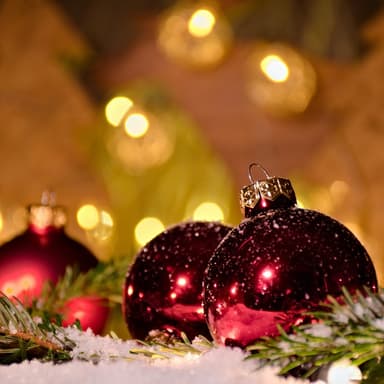 The Last Month Of The Year (What Month Was Jesus Born In?) (arr. Dominic Meccia)
