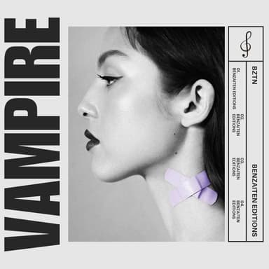 Vampire (arr. Benzaiten Editions)