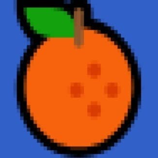 Orange Roll