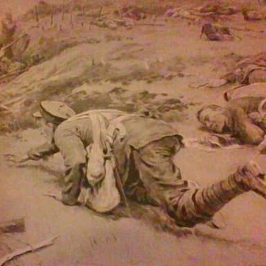 The Broken Bones Of Corporal Jones