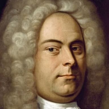 Handel: Ten Duets from Water Music for Clarinet & Bass Clarinet (arr. James M. Guthrie)