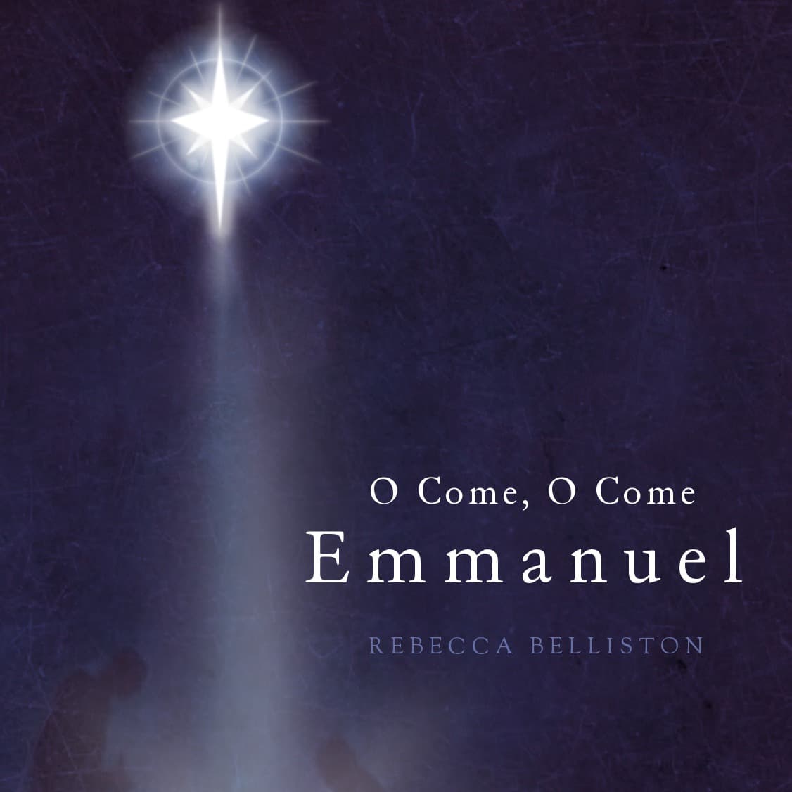 O Come, O Come, Emmanuel (Vocal Solo - Medium) (arr. Rebecca Belliston)