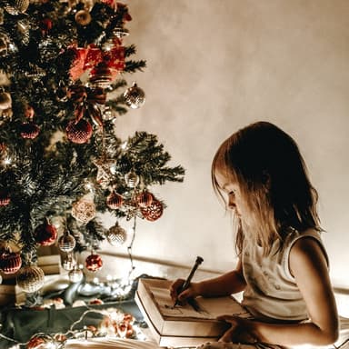 Christmas Always Finds Me (arr. Nick Labita)